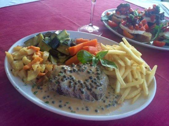 Bella Italia Pizzeria & Trattoria